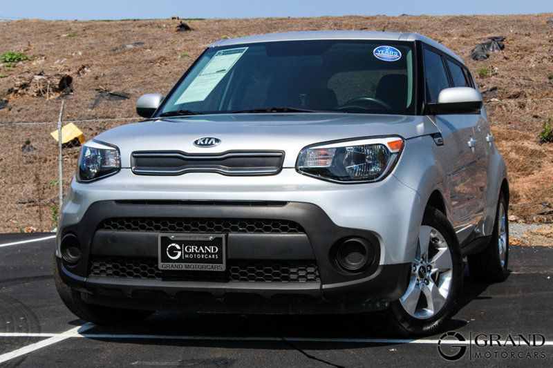 2017 Kia Soul