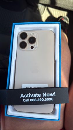 iPhone 16 pro max 256 go