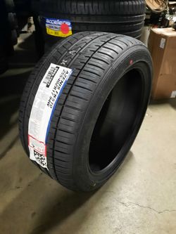 255-40-17 Falken Azenis