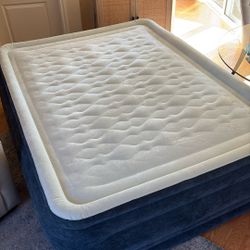 Intex Queen Air Mattress 