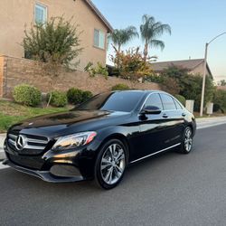 2017 MERCEDES BENZ C 300