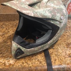 Motocross Helmet 