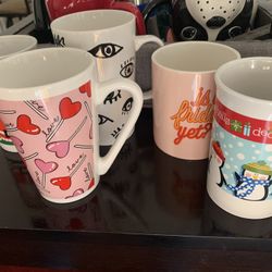 Mugs