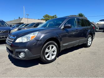 2013 Subaru Outback