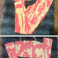Tie Dye Set