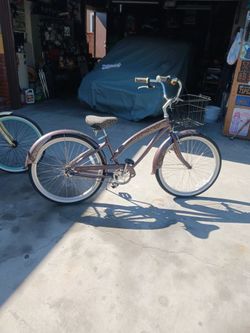 Beach cruiser