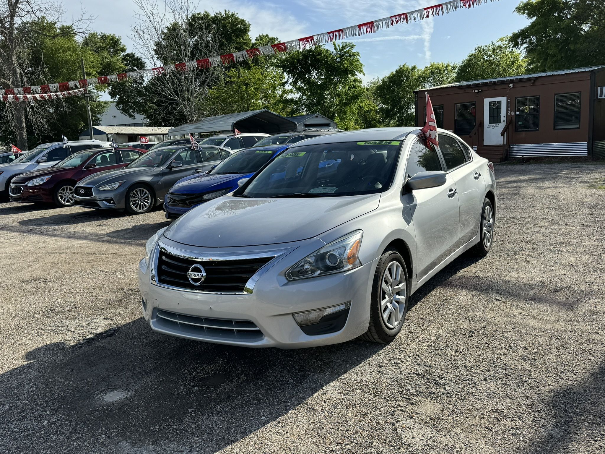 2014 Nissan Altima