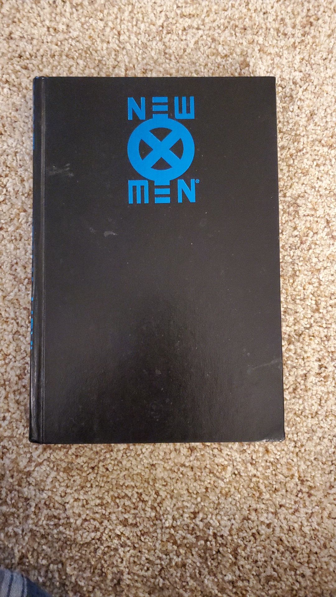 New X men vol 1