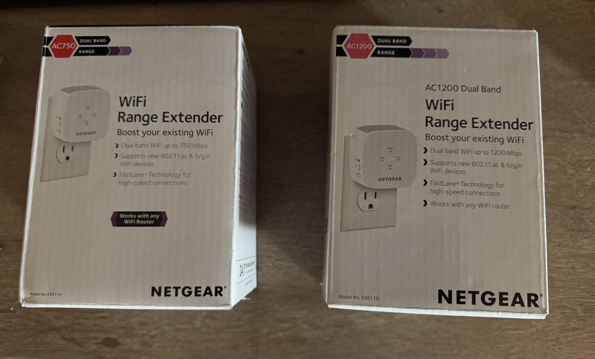 WiFi Range Extenders