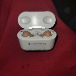 Audien Hearing Aids OTC
