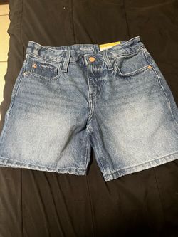 Brand new girl Bermuda shorts from macys