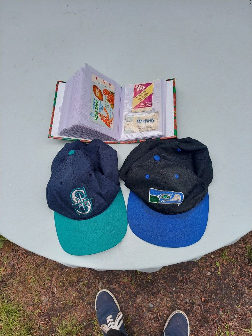 Sports tickets
