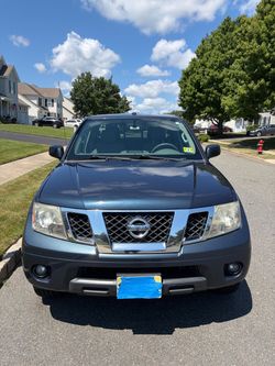 2015 Nissan Frontier