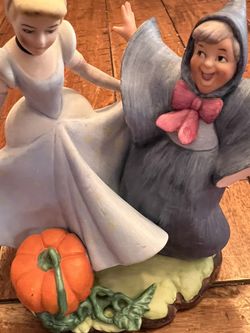 Cinderella Disney Magic Moments 