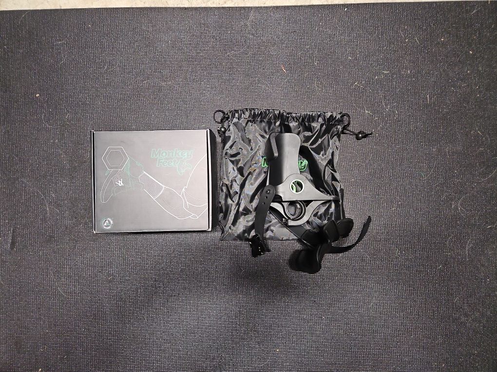 Monkey Feet Dumbell Adapter