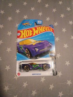 Hot wheels