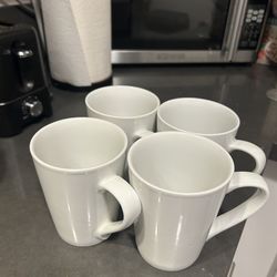 4 Elite Gibson Mugs