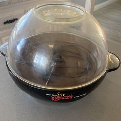 Popcorn Maker~ Vintage West Bend