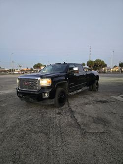 2015 GMC Sierra 3500