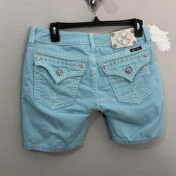 Miss Me Women’s Shorts 29 (fits Like 26/27)