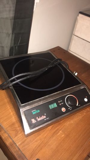 Mr Induction Sr 181c Commercial Induction Cooktop For Sale In