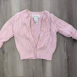 Polo Ralph Lauren Baby Cardigan 