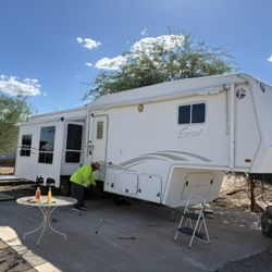 2002 Excel Limited Edition Rv