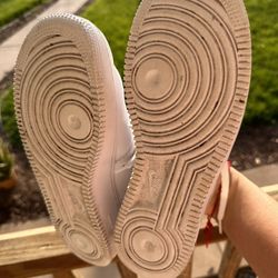 Size 8 Air Force 