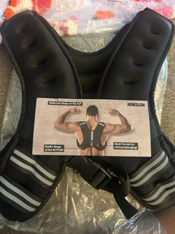 Henkelion Weighted Vest