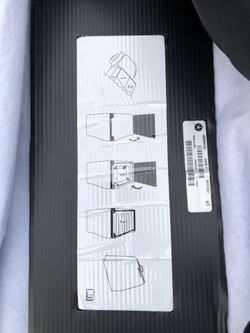 New OEM Freedom Panel Storage Bag for 18-24 Jeep Wrangler JL