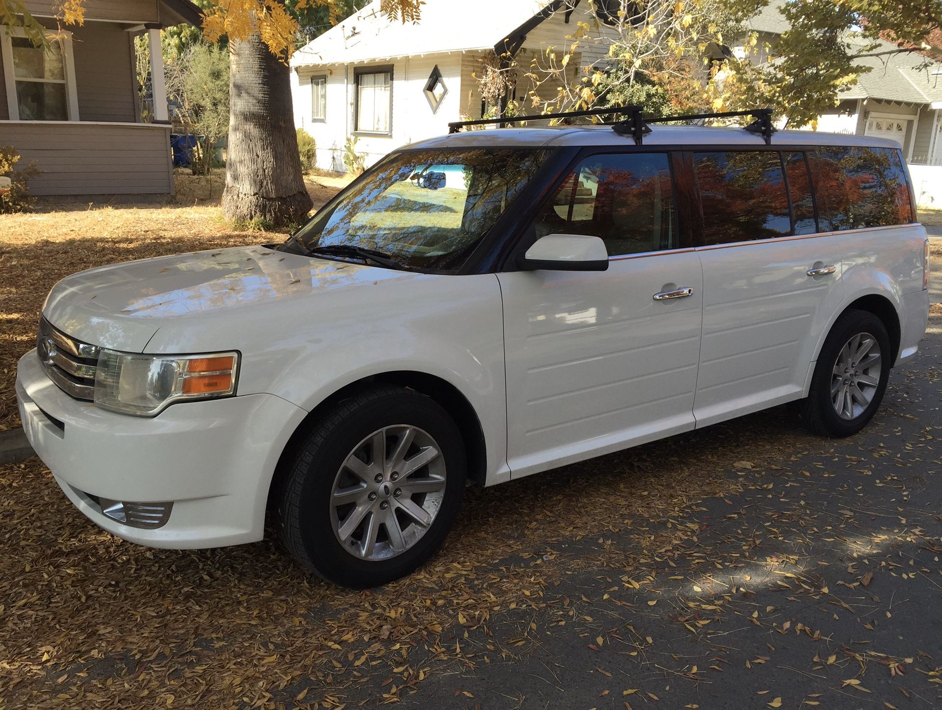 2009 Ford Flex