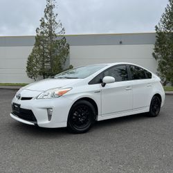 Toyota Prius Clean Title