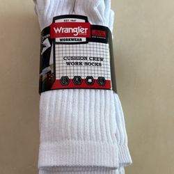 3 Pairs Of New Socks 
