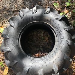 Mega Mayham Tire 