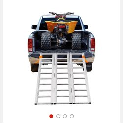 1500lb Tri Fold Aluminum Tamp