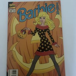 Marvel Comics, Barbie Fashion # 48 Dec & #39 March