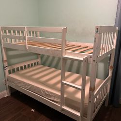 Kids Bunk Bed 
