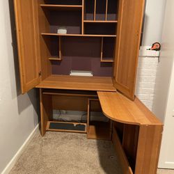 Office cabinet/computer desk