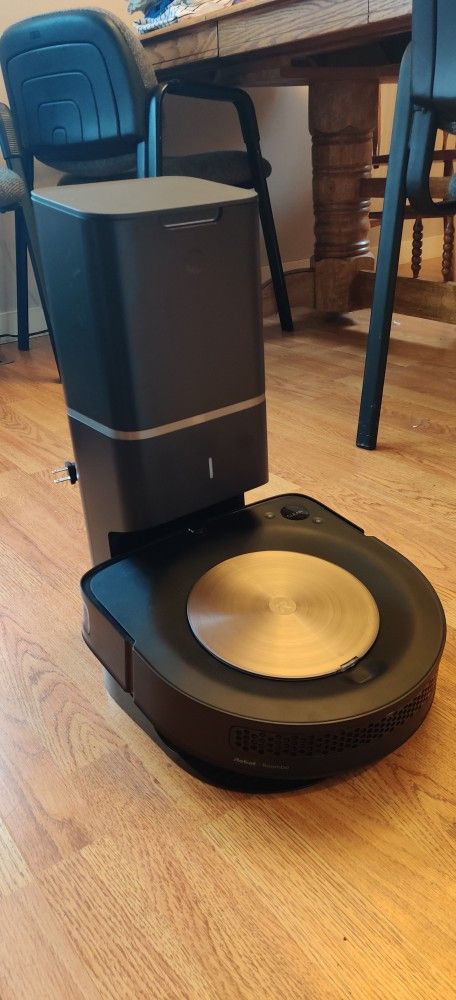 iRobot Roomba s9+ (9550) Robot Vacuum