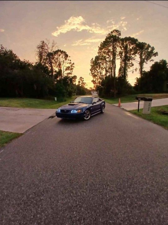 2004 Ford Mustang