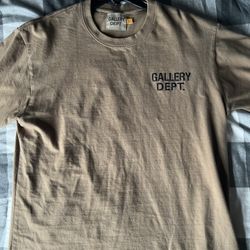 Gallery dept Shirt