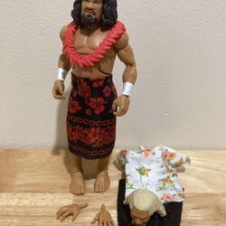 2024 Samoan Dynasty Sika