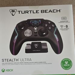 Turtle beach xbox controller
