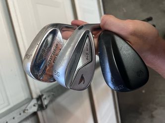 56 60 golf wedge