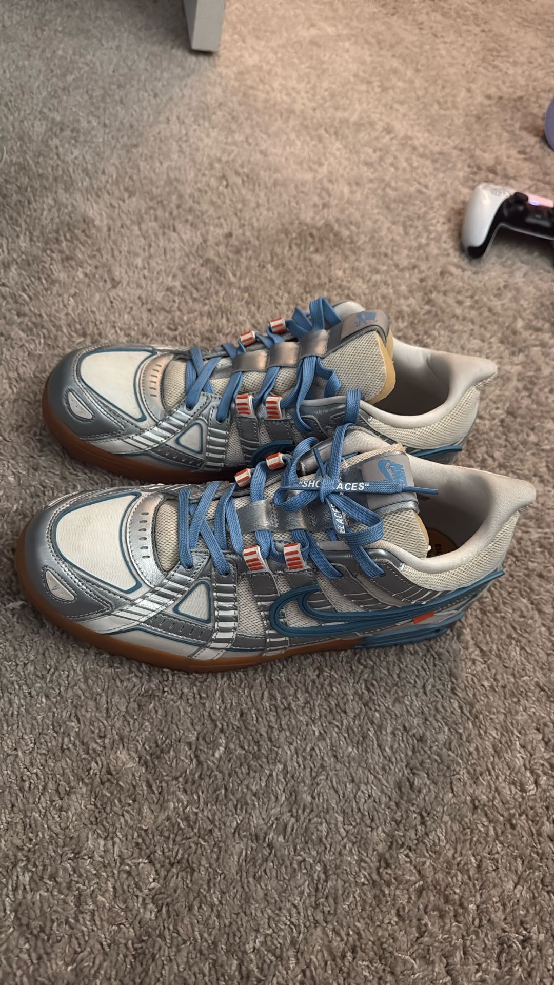 nike air rubber dunk