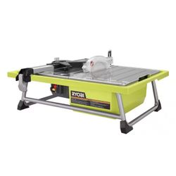 Ryobi Wet Tile Saw