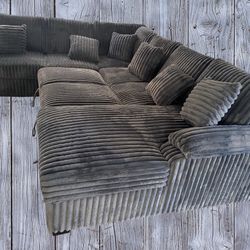 New Sectional $50 Down Take home Financing 