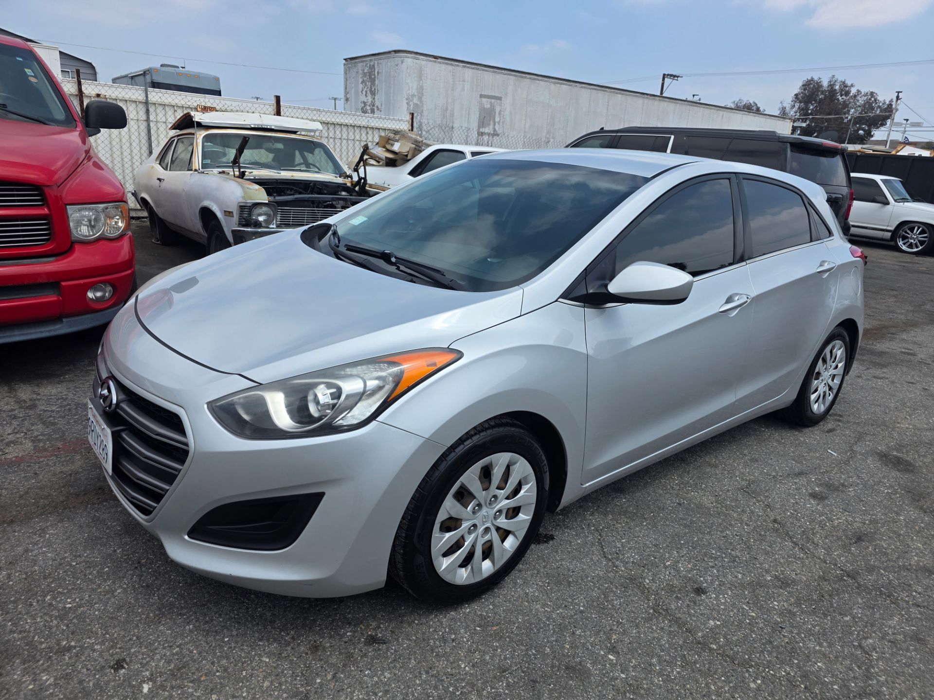 2016 Hyundai Elantra