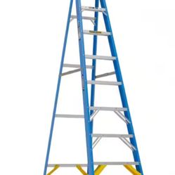 8 ft. Fiberglass Step Ladder