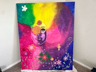 48x60 Painting